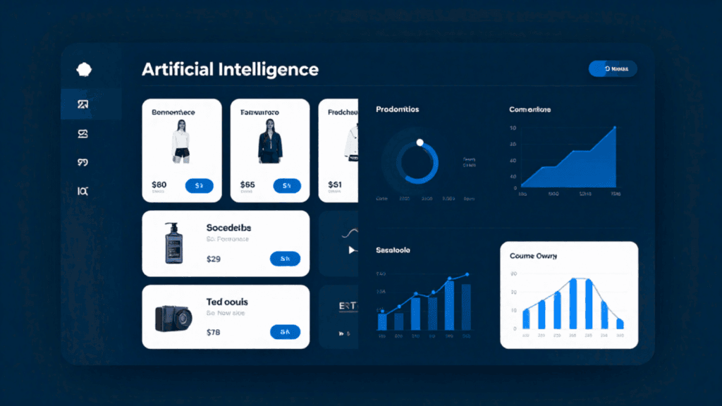 AI w programowaniu ecommerce