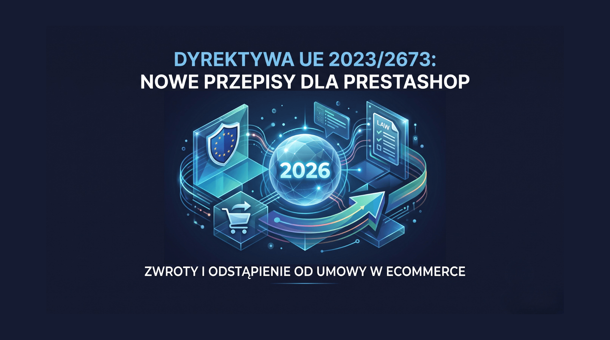 Dyrektywa 2023/2673. Nowe przepisy dla ecommerce.