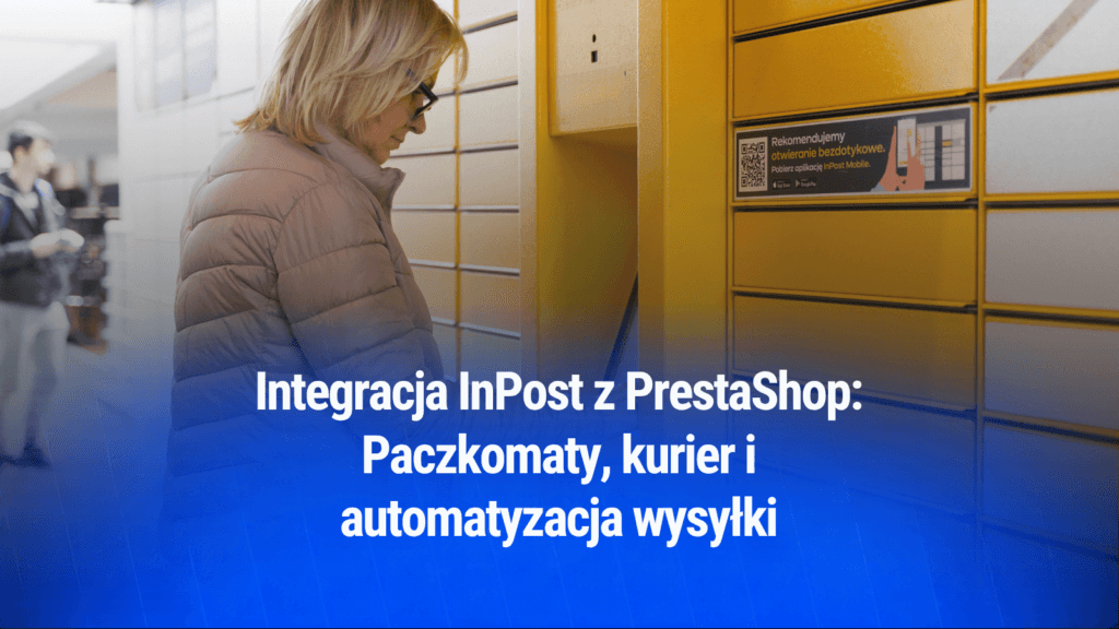 Integracja InPost z PrestaShop