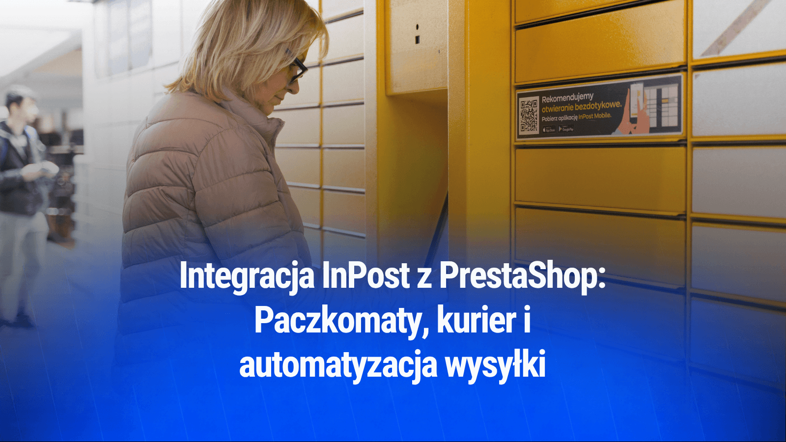 Integracja InPost z PrestaShop